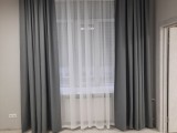 Шторы в кабинет директора  и приемную из блекаута. 4