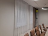 Шторы в кабинет директора  и приемную из блекаута. 6