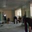 Шторы для примерочной свадебного салона ГУМ Москва