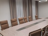 Шторы в кабинет директора  и приемную из блекаута. 1