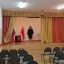 Антрактно-раздвижной занавес на сцену.