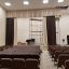 Антрактно-раздвижной занавес на сцену.