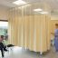 Медицинские шторы-перегородки  из ткани купить в Сергиев Посаде