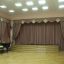 Пошив раздвижного занавеса из негорючей ткани на сцену дома культуры Ярославской области