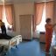 Тканевые жалюзи шторы, устанавливают в палатах, администрации, физиотерапии и ренгенокабинет. Иркутс