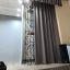 Антрактно-раздвижной занавес на сцену.
