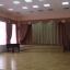 Шторы на окна, холл в дом культуры Владимирской области