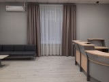 Шторы в кабинет директора  и приемную из блекаута. 9