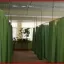 Специальный декоративный текстиль в лечебных и оздоровительных учреждениях. Иркутск. Москва.